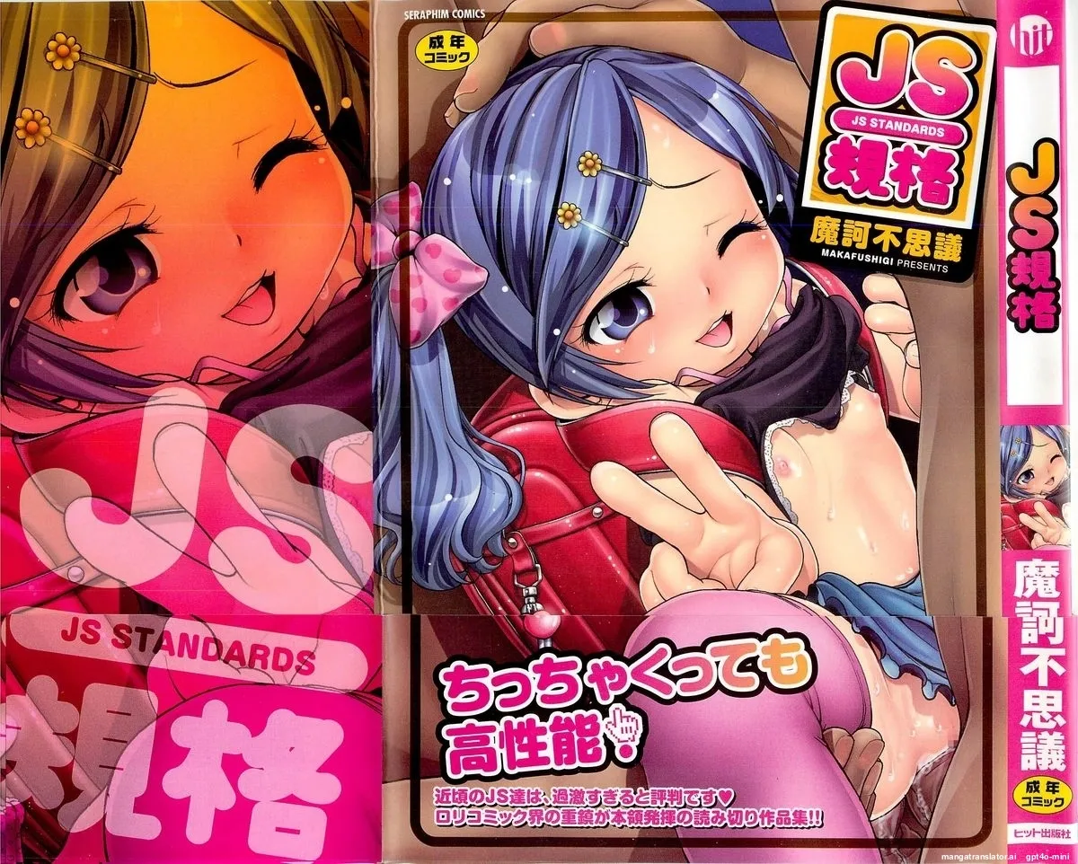 JS Kikaku - JS Standards page 5 full