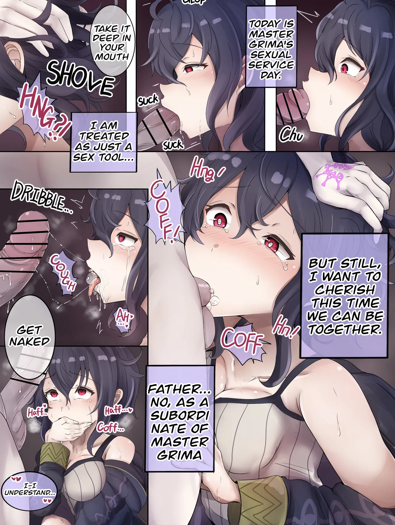 Daughter of the Evil Dragon page 3 full