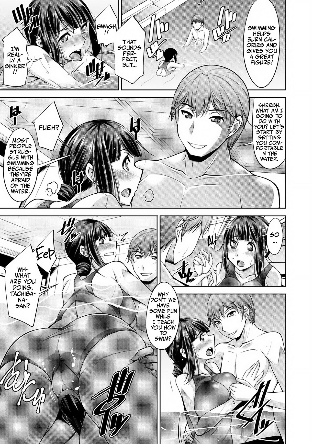 Kairakushiki Diet! | Pleasure Diet! Chapters 05-09   Digital page 10 full