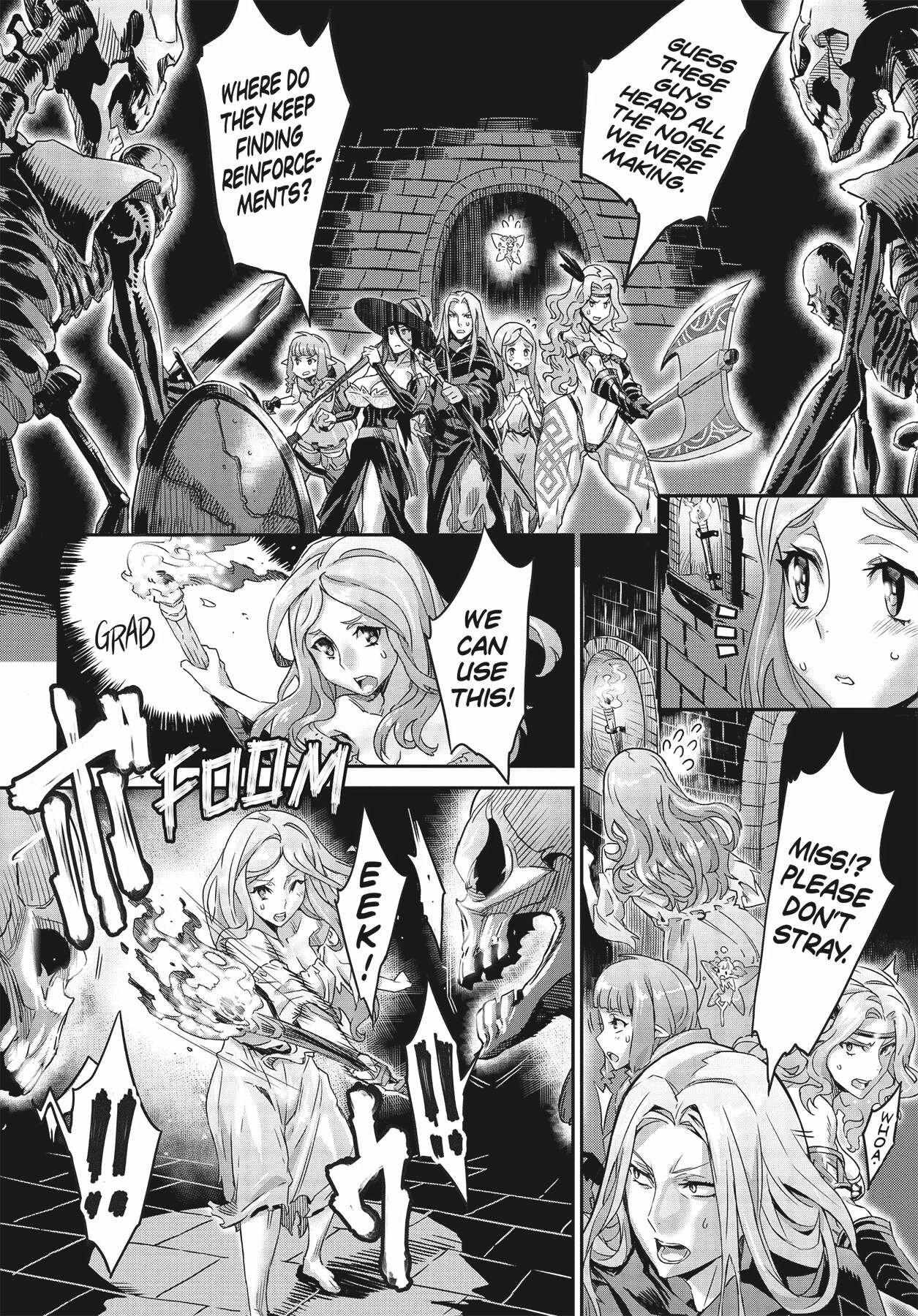 Dragon's Crown Chapter 4 page 10 full