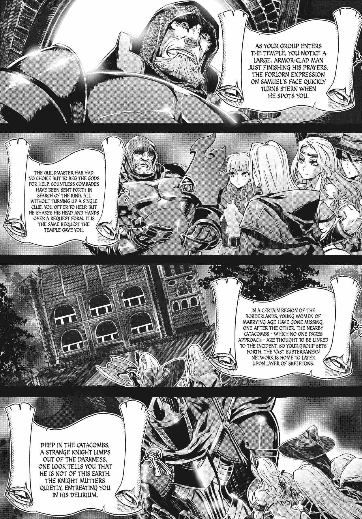 Dragon's Crown Chapter 4 page 2 full