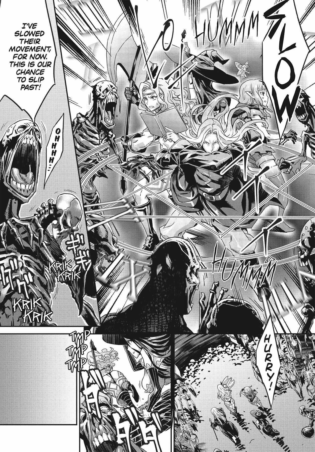 Dragon's Crown Chapter 4 page 5 full