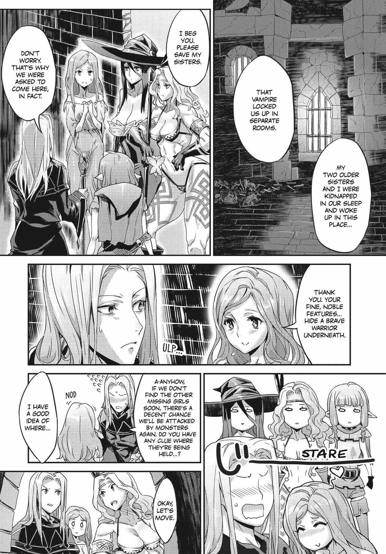 Dragon's Crown Chapter 4 page 9 full