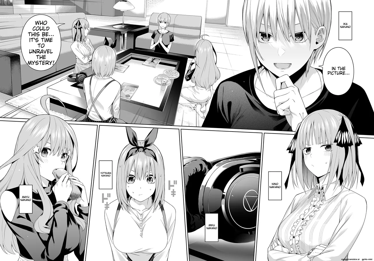 1/5 no Renai Kanjou    English page 3 full