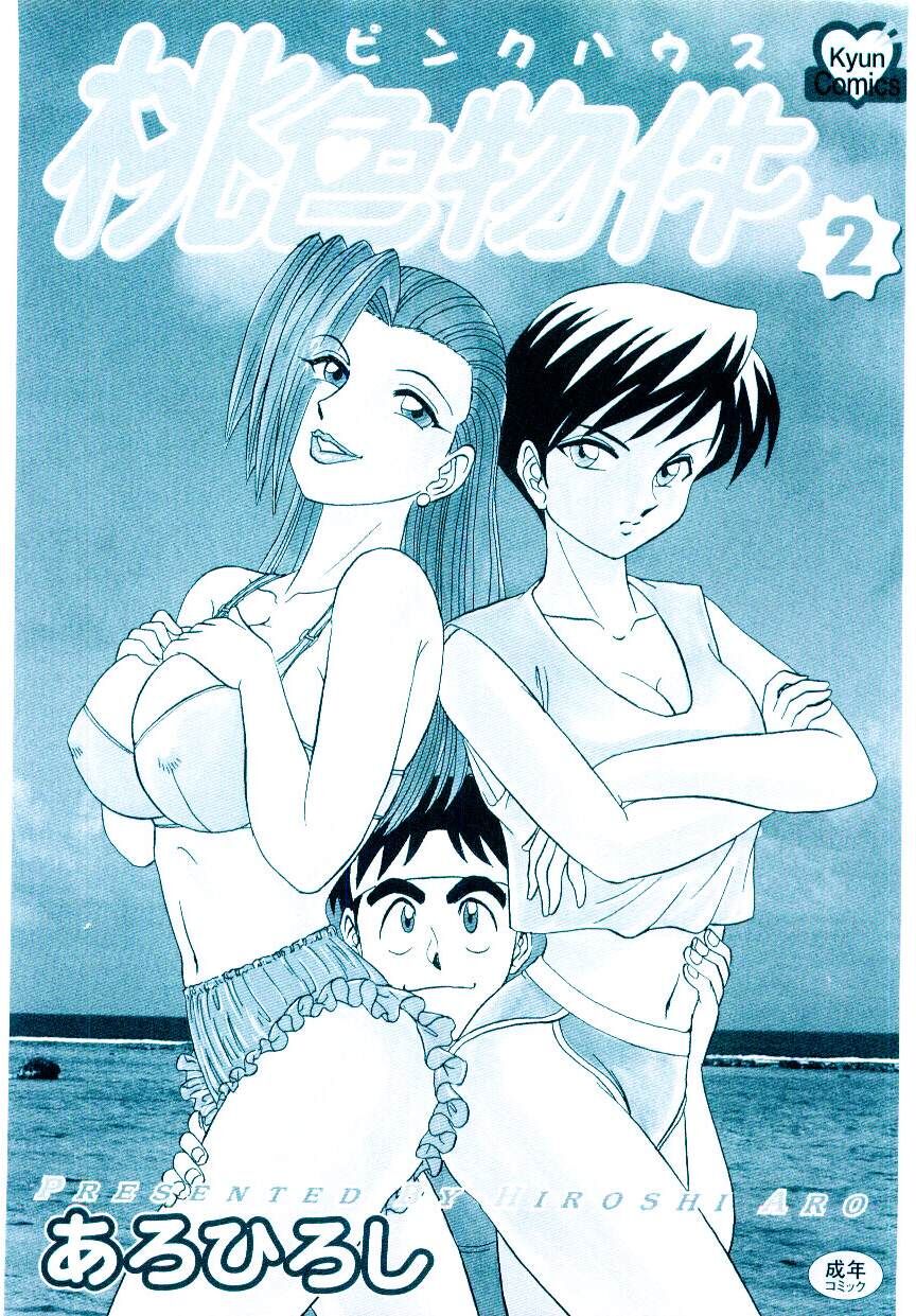 Pink House 2 page 3 full