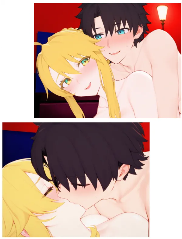 Artoria love page 10 full