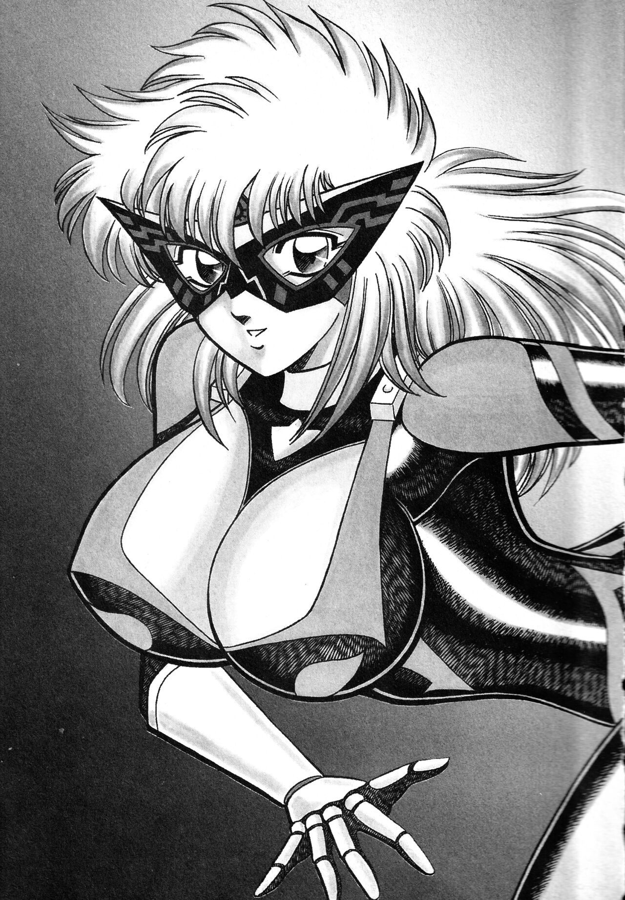 Renshin Joshikousei Patty 1 page 6 full