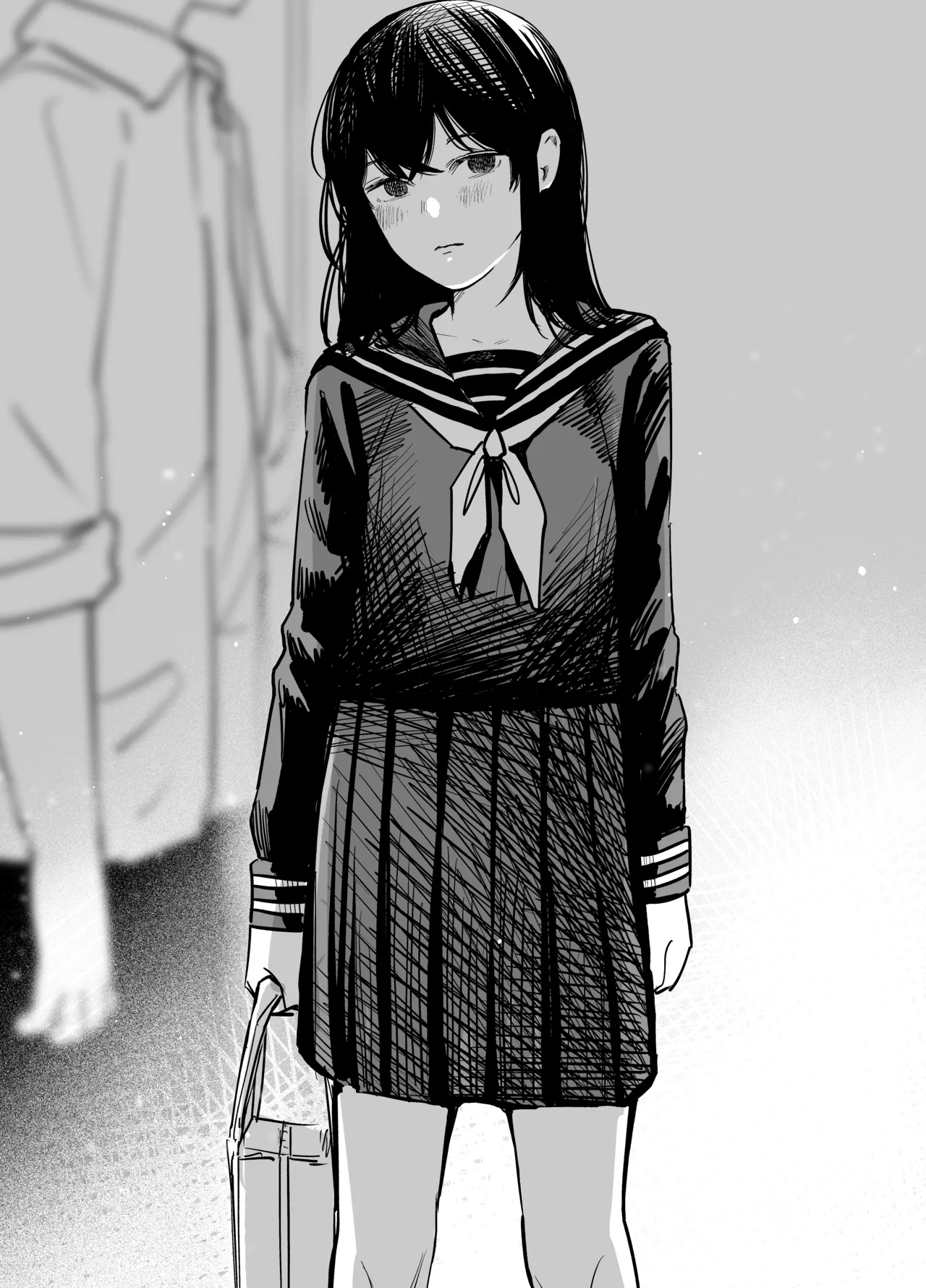 魔性の女子とセックスする話 page 5 full