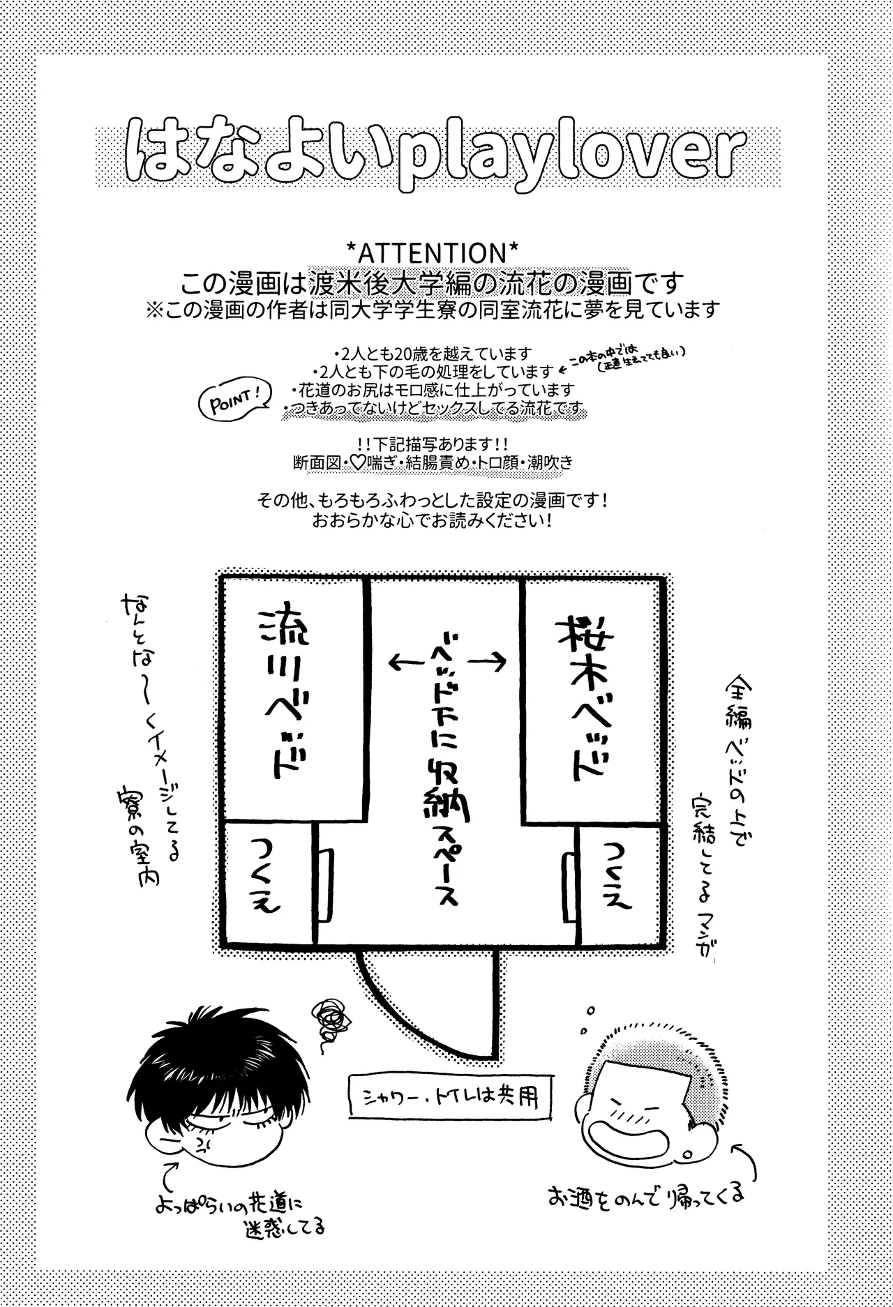 Hanayoi playlover page 2 full