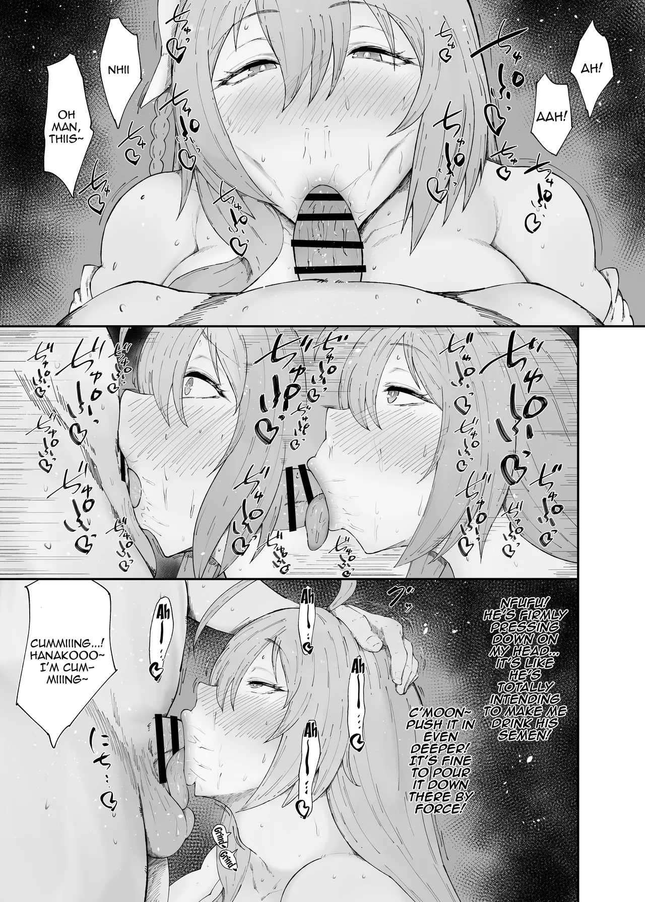 Dosukebe Niku Ningyou Chan no Tsukaikata 2 | How To Use A Perverted Meat Doll 2 page 9 full