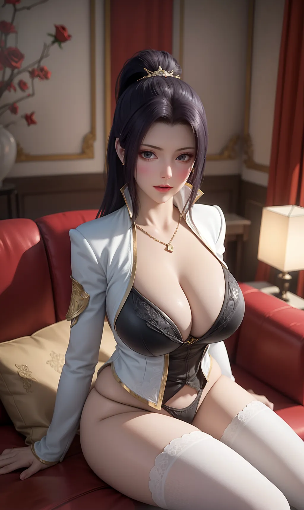 斗破苍穹-夭夜（蝶翼图包系列） page 2 full