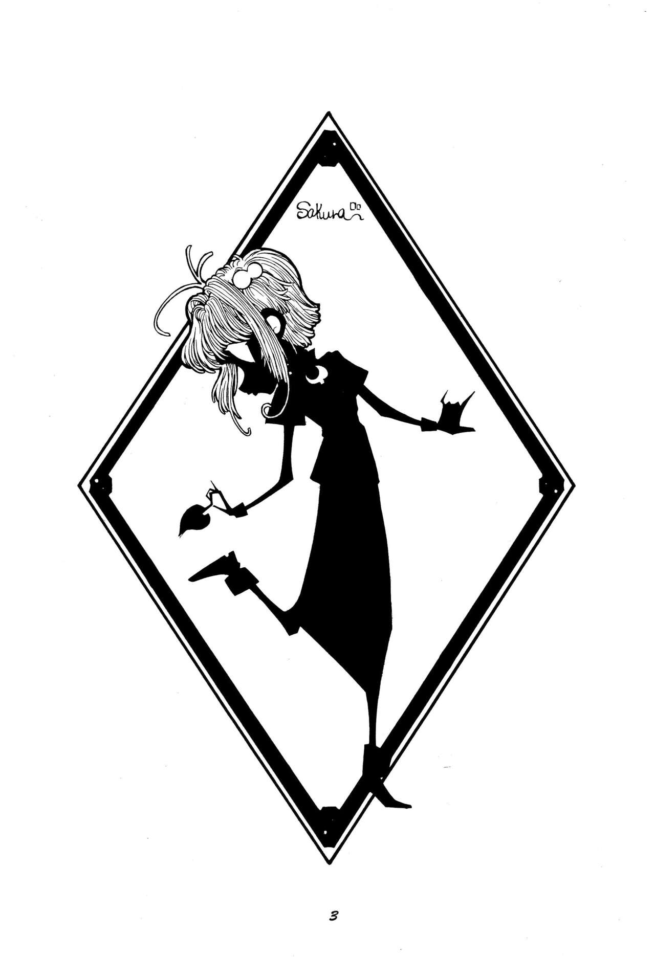 Cherry Cherry no Suteki na Bouken page 5 full