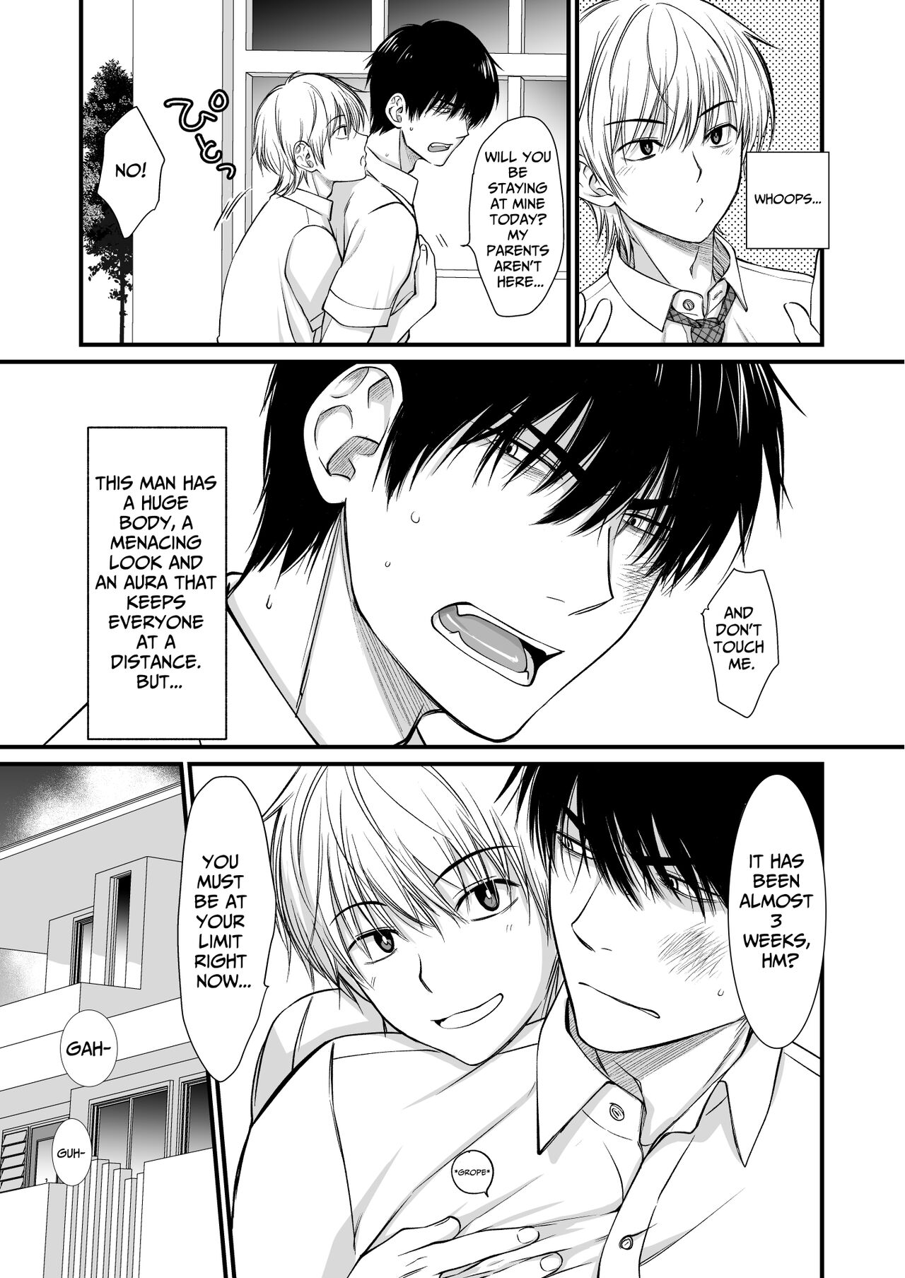 This Guy, Can Conceive! page 4 full