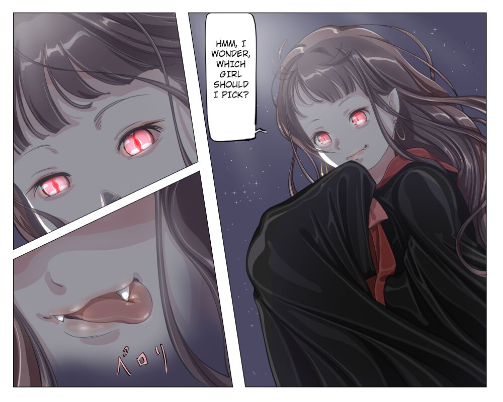 Vampire Girls Multiplying - Chapter 2 page 2 full