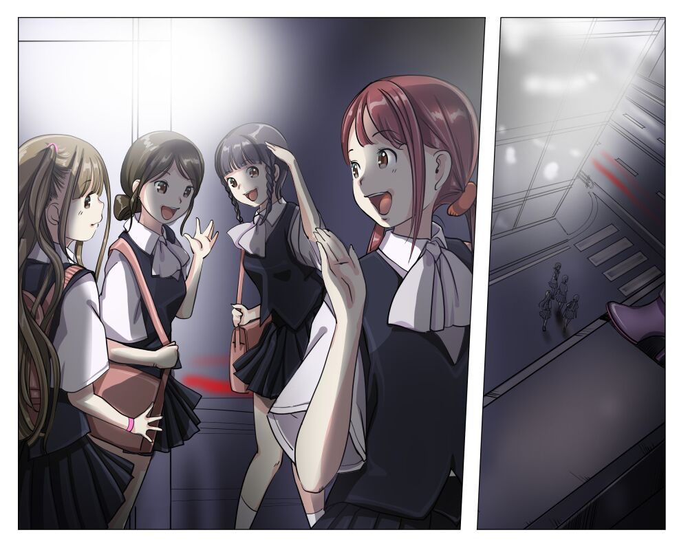 Vampire Girls Multiplying - Chapter 2 page 3 full