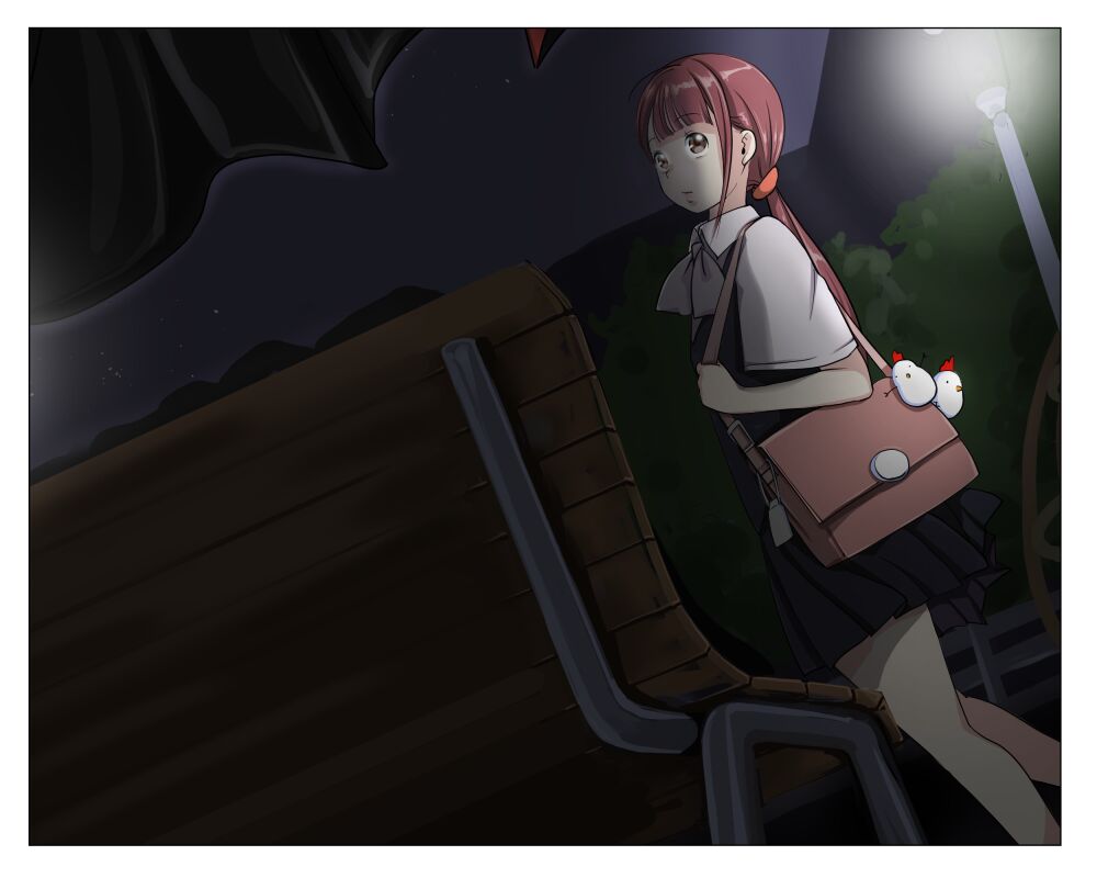 Vampire Girls Multiplying - Chapter 2 page 5 full