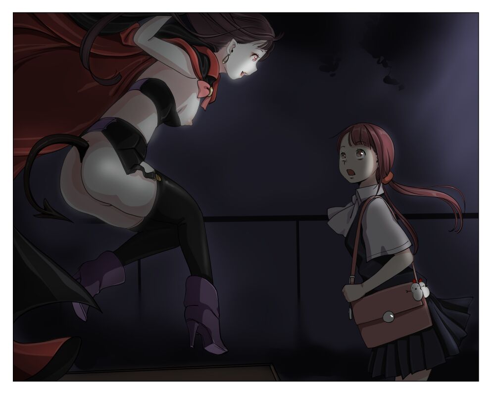 Vampire Girls Multiplying - Chapter 2 page 6 full