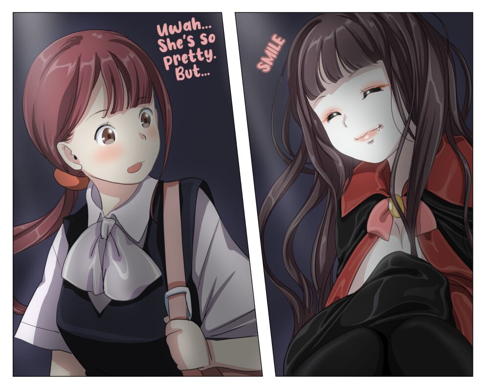 Vampire Girls Multiplying - Chapter 2 page 8 full