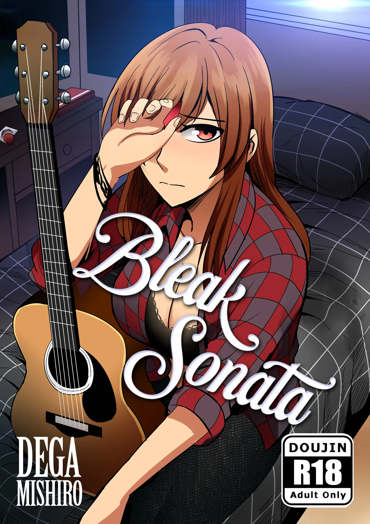 Bleak Sonata page 1 full