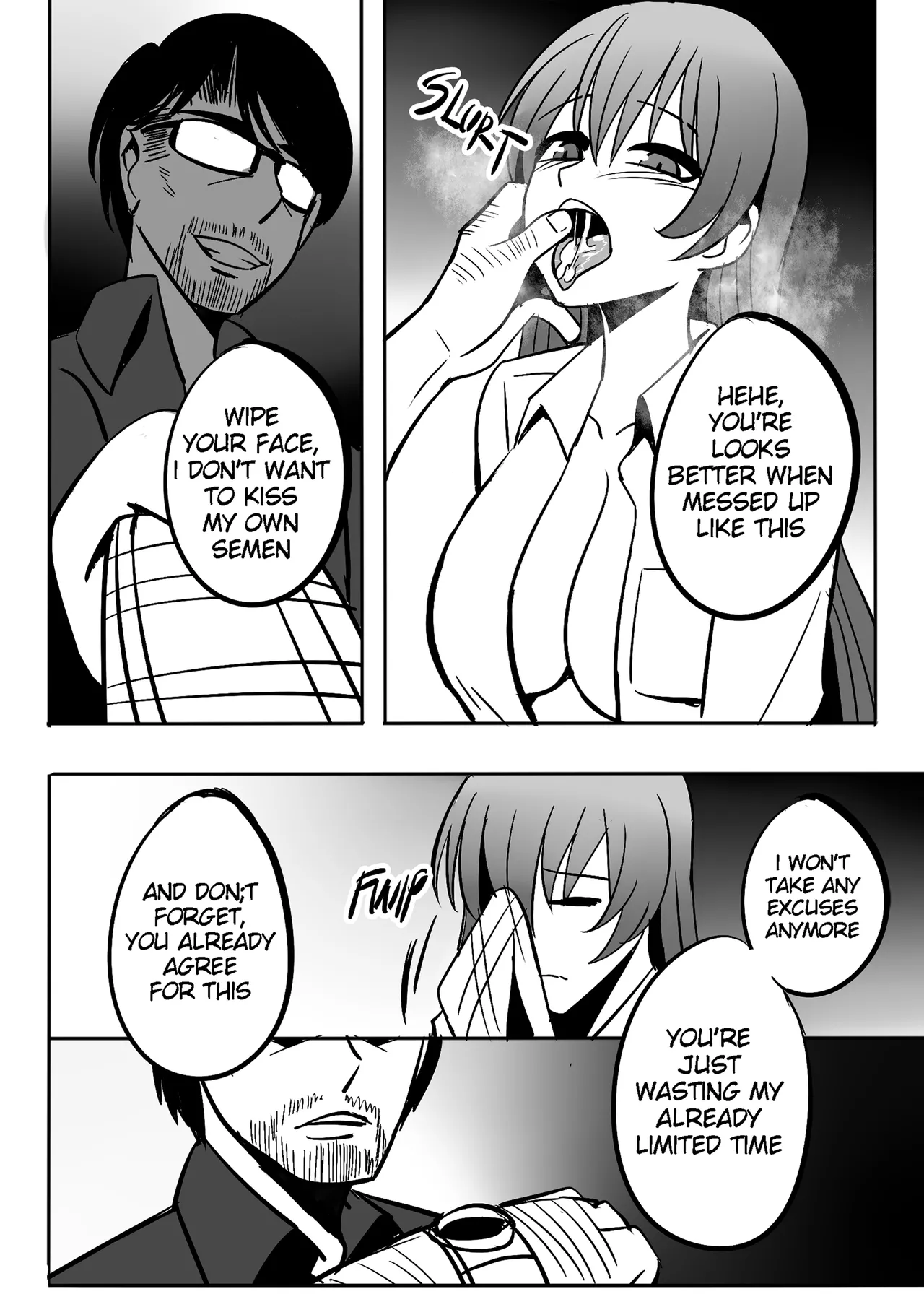 Bleak Sonata page 10 full