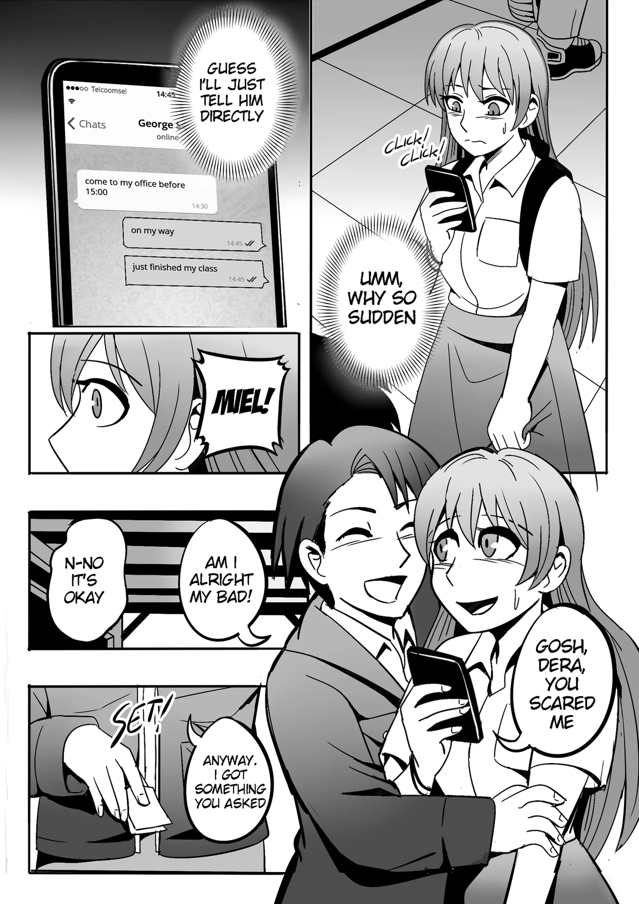 Bleak Sonata page 3 full