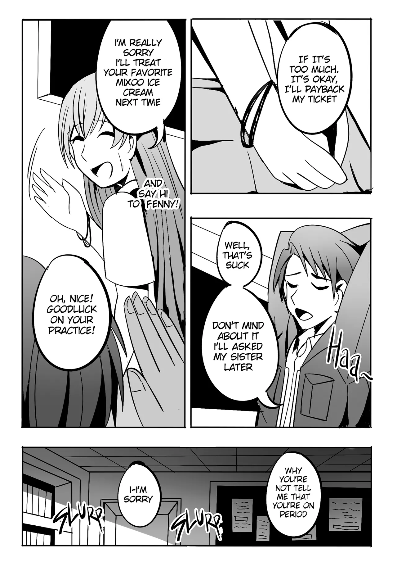 Bleak Sonata page 5 full