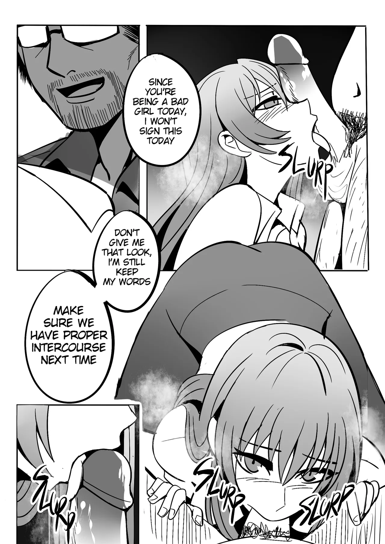 Bleak Sonata page 8 full