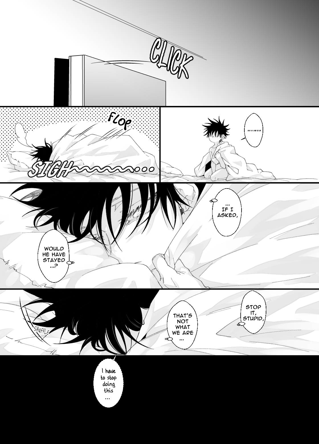 He loves me, loves me not? page 4 full