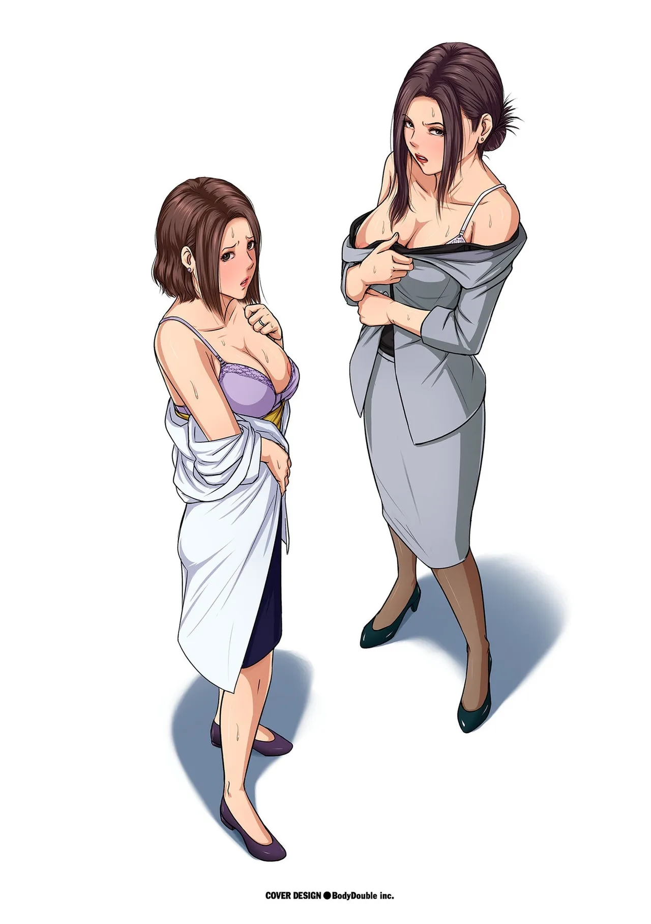 Karamitsuku Shisen 2 page 2 full