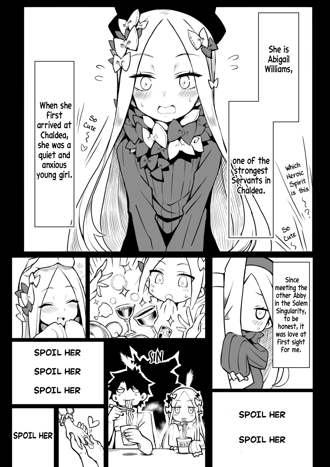 Waruiko Abi Wakarase no Mikon  | Abby's Naughty Kid's Correction Drink Party page 5 full