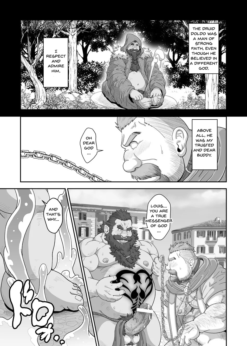 Transforming into Pig’s Nest page 10 full