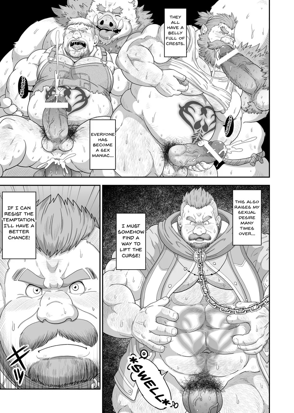 Transforming into Pig’s Nest page 6 full