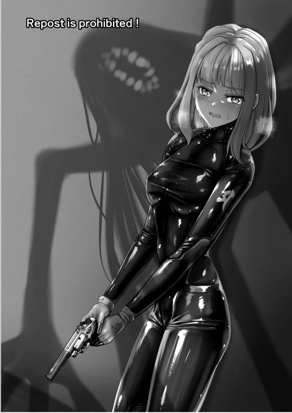 Haraiya no Intern - Hunter for the Super Natural page 2 full