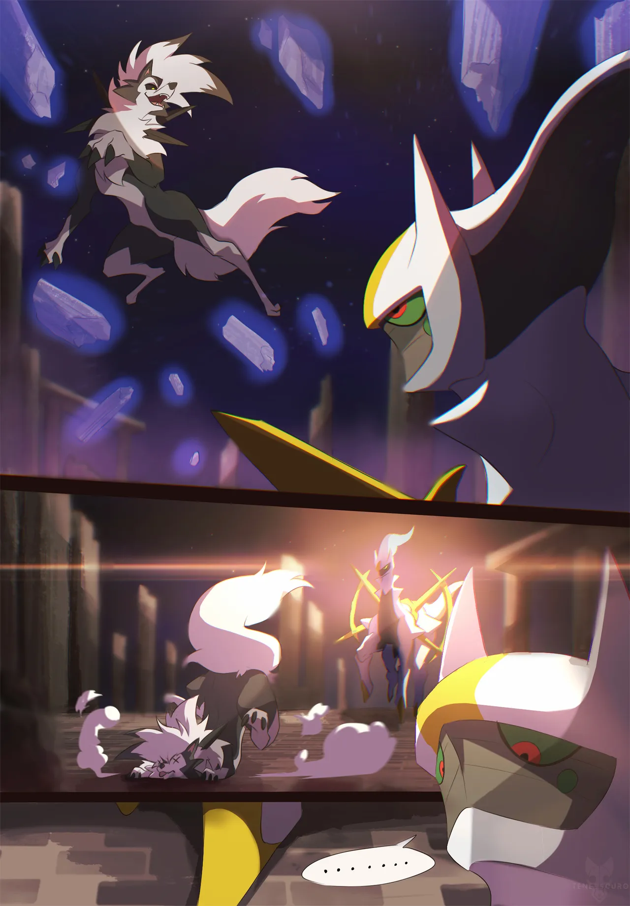 A pleasure that corrupts God？ page 1 full
