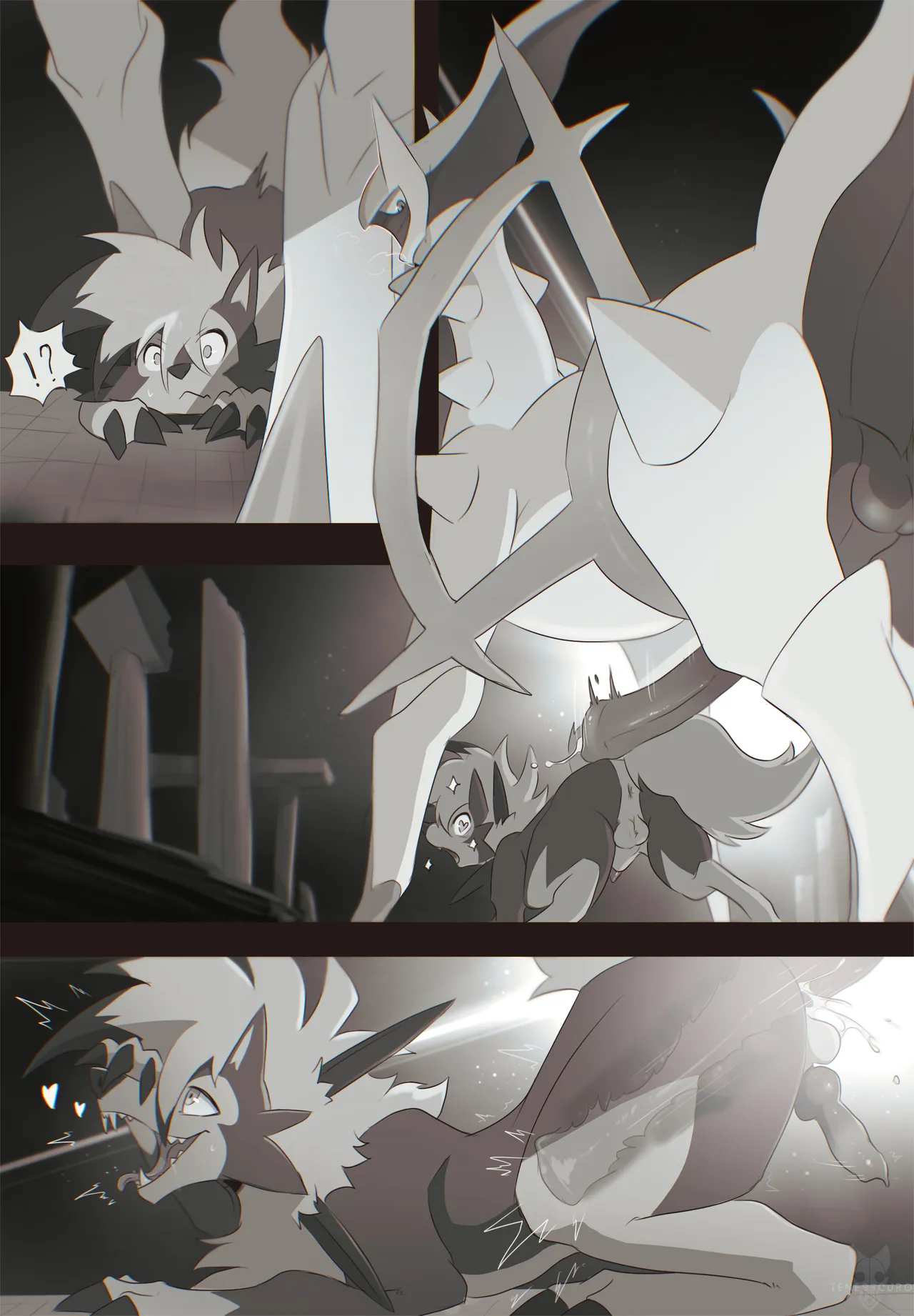 A pleasure that corrupts God？ page 2 full