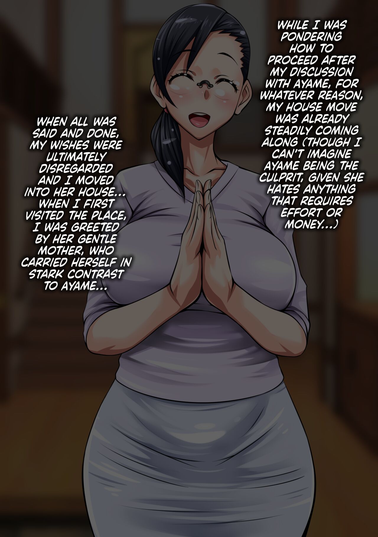 How to Discipline a Selfish Girlfriend page 3 full