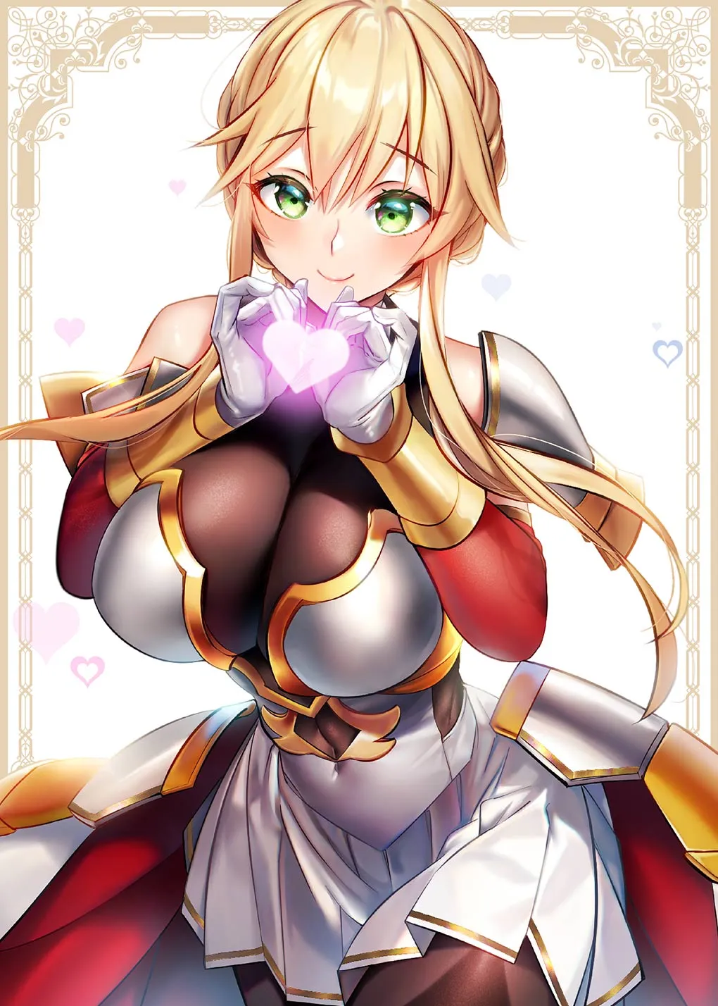 Limitless Creation page 1 full