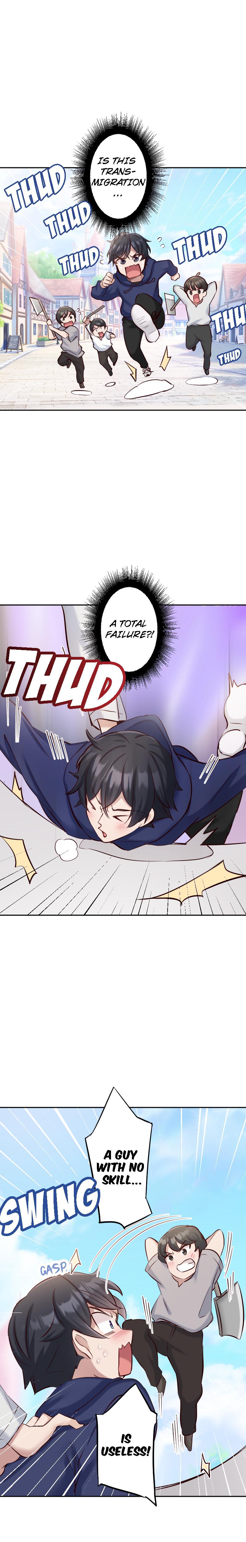 Limitless Creation page 10 full