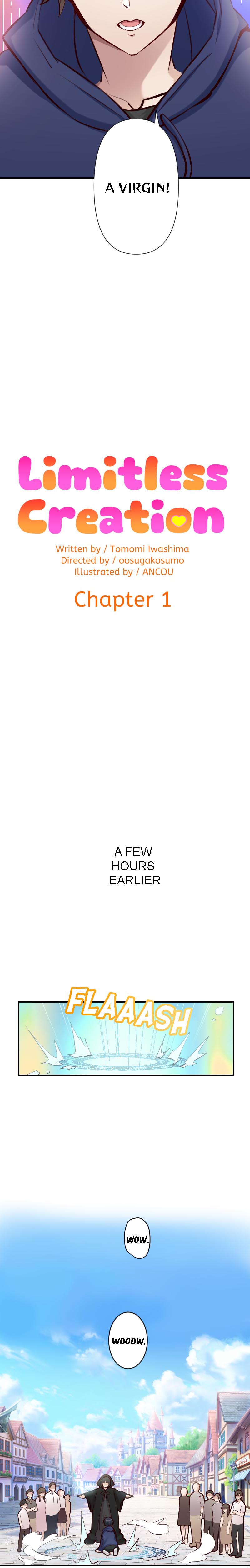 Limitless Creation page 5 full