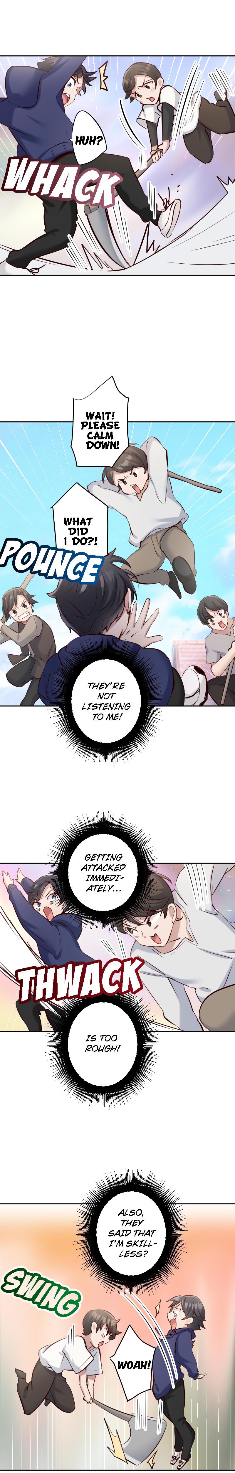 Limitless Creation page 9 full