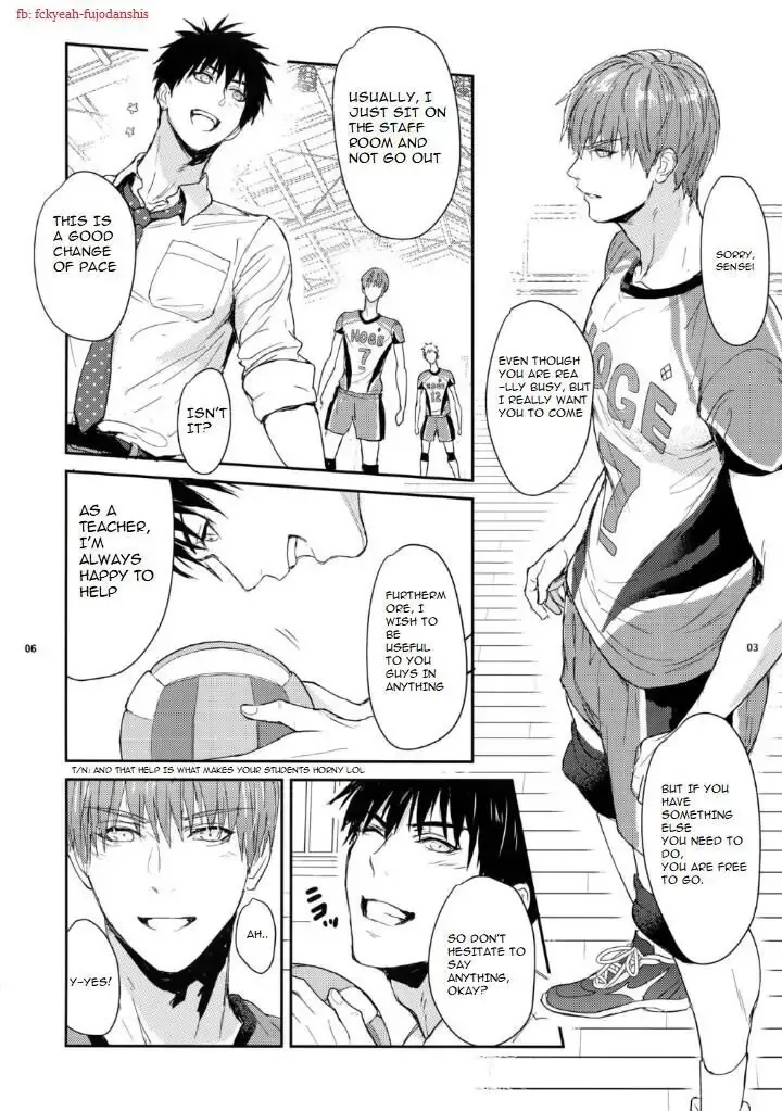 Manager ni natte mo mondainai! page 4 full