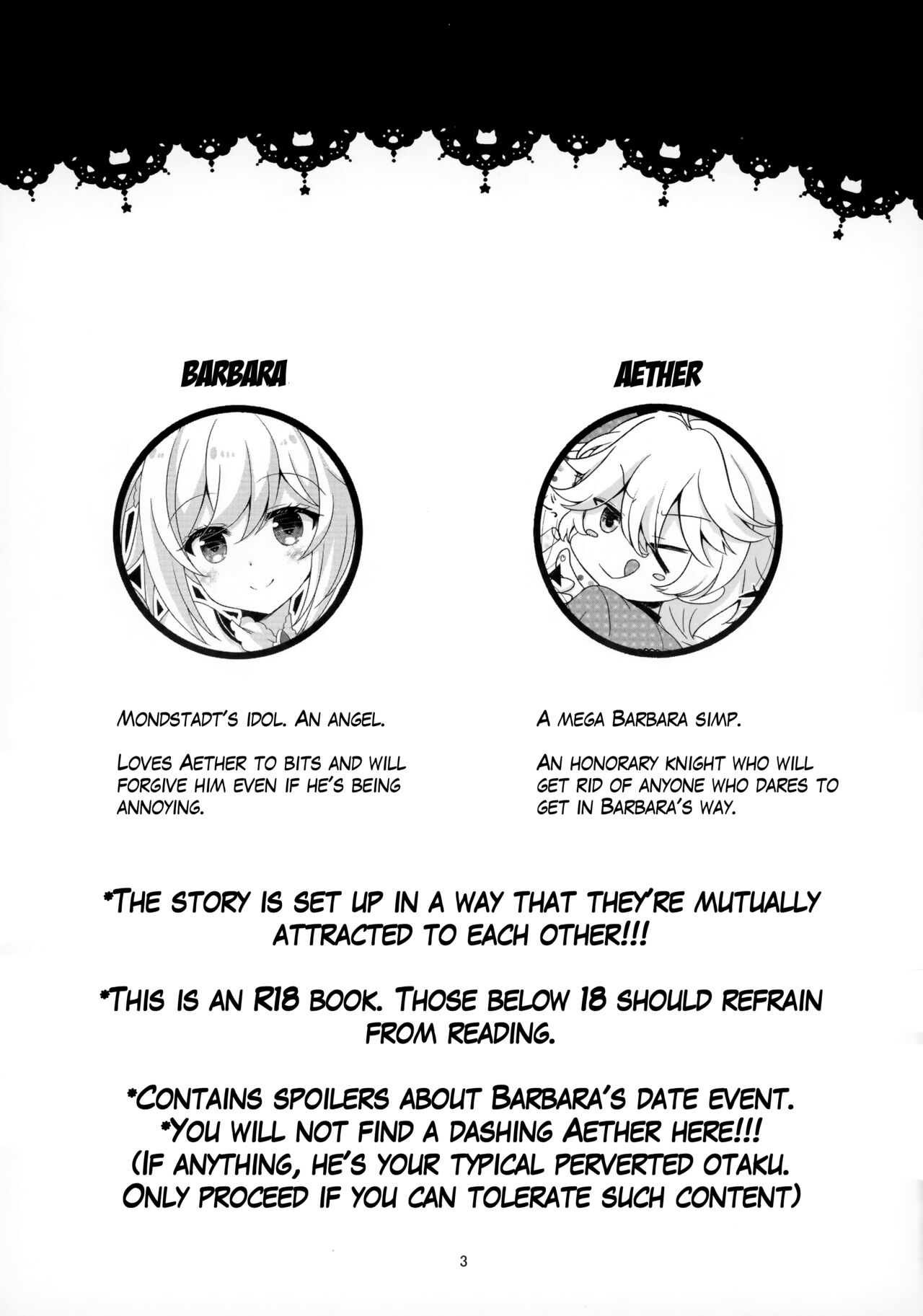 My Girlfriend is My Idol page 2 full