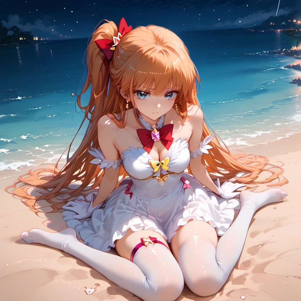 Azzerstudios  Mahou Shoujo Asuka page 4 full