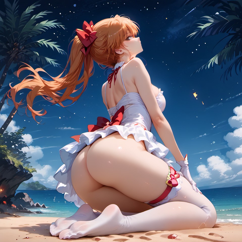 Azzerstudios  Mahou Shoujo Asuka page 5 full