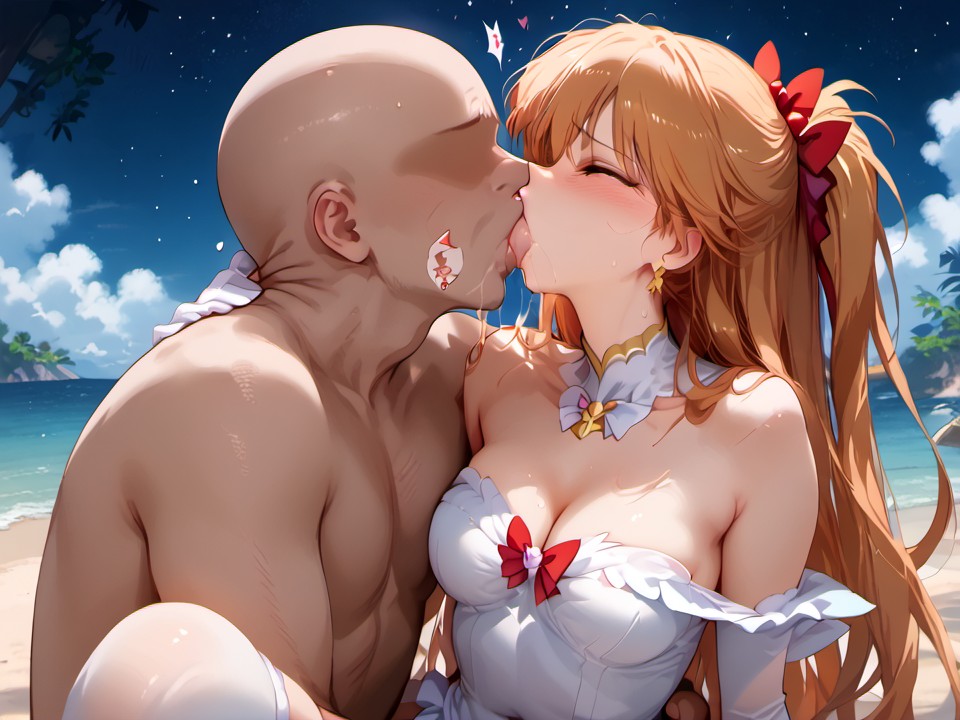 Azzerstudios  Mahou Shoujo Asuka page 7 full