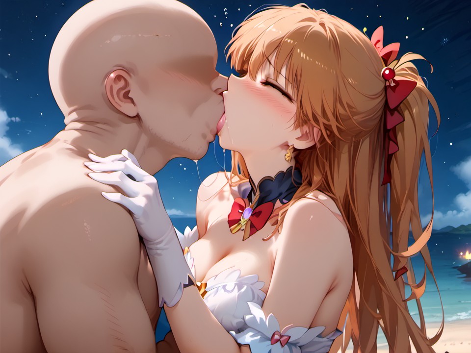 Azzerstudios  Mahou Shoujo Asuka page 8 full