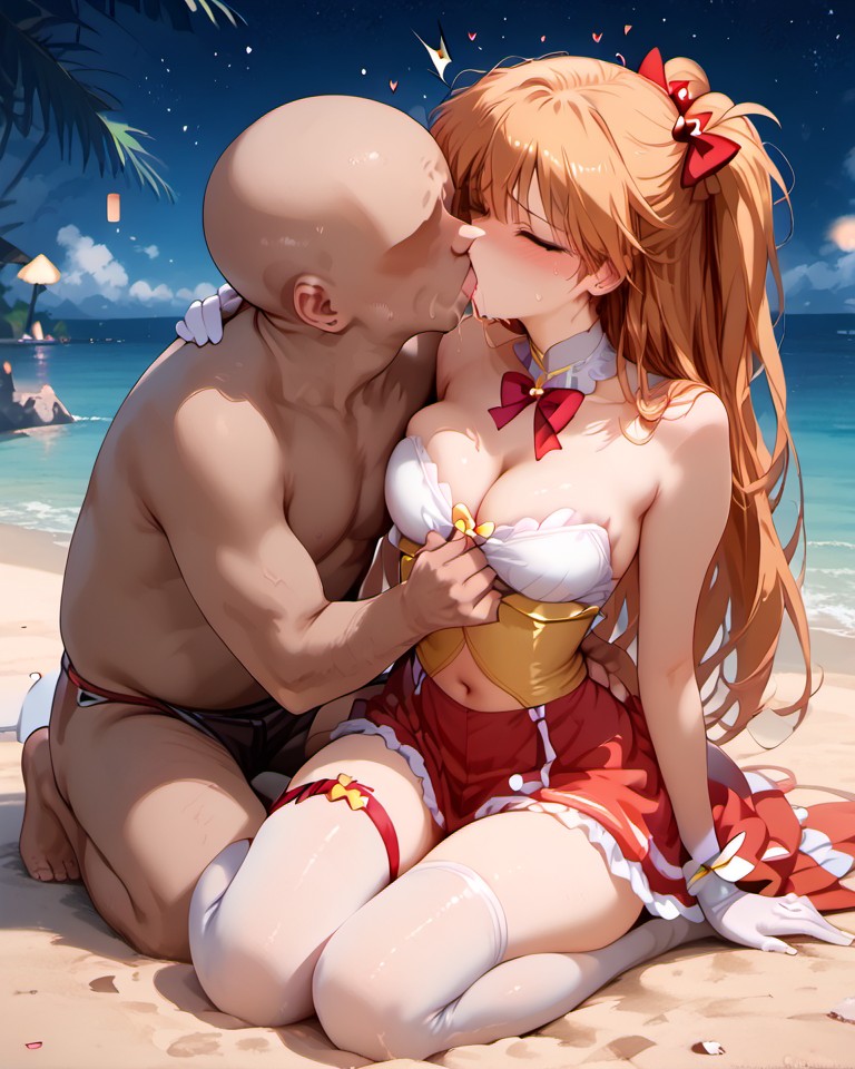 Azzerstudios  Mahou Shoujo Asuka page 9 full