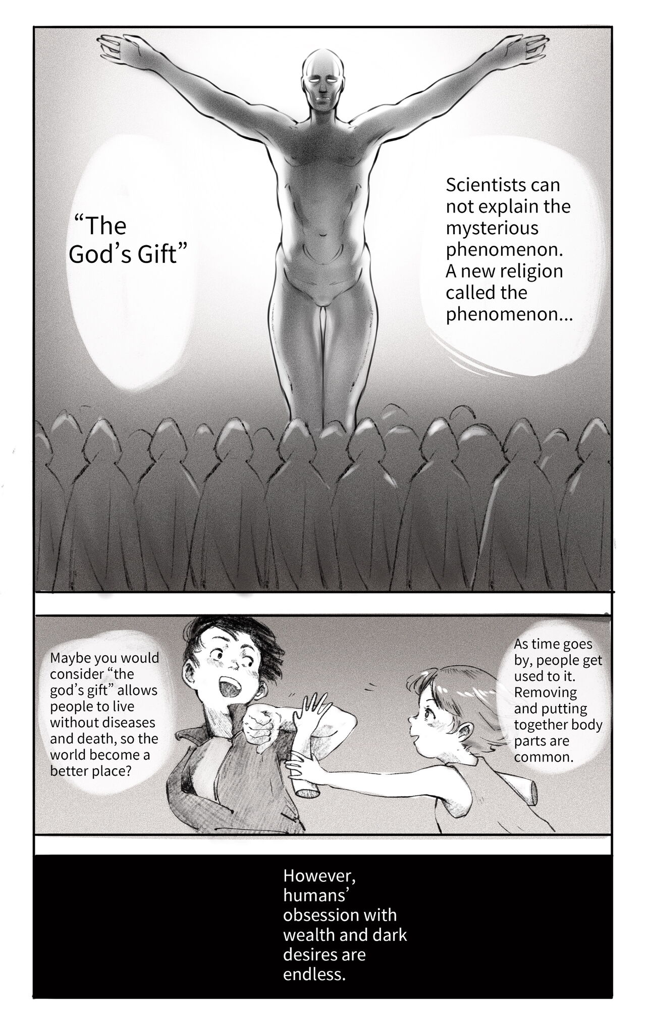 God's Gift 1-2 page 2 full
