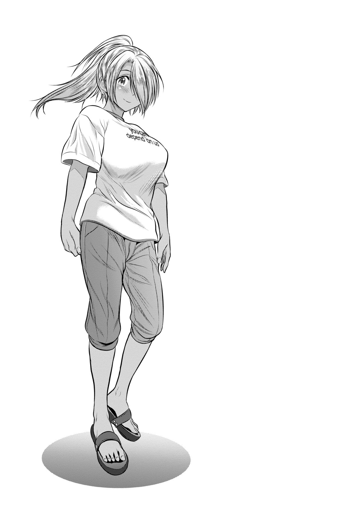 Joshi Luck! 2 Years Later 3 page 9 full