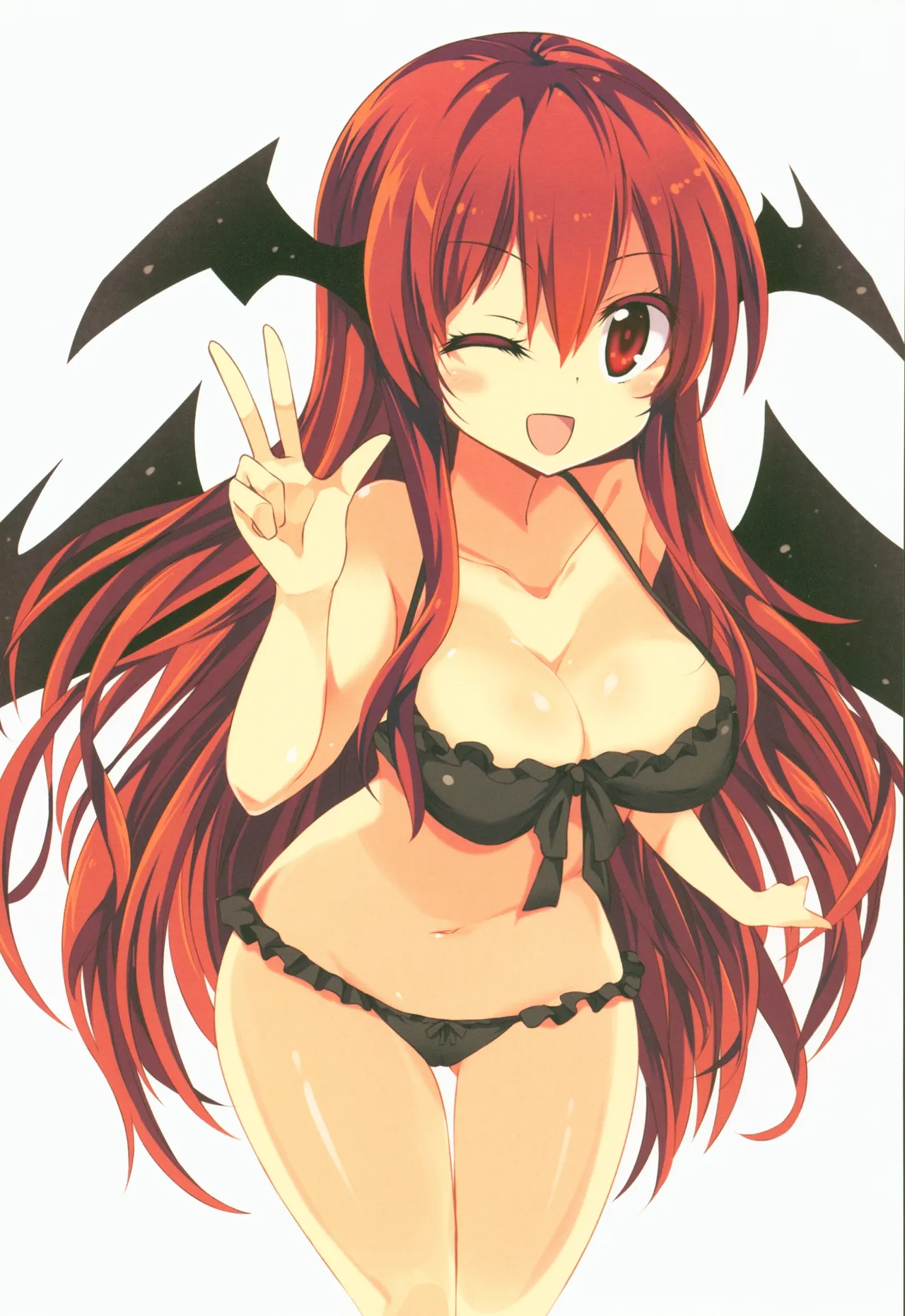 Shifuku no Great Beautiful Koappai| 至福的 Great Beautiful 小惡魔歐派♥ page 3 full